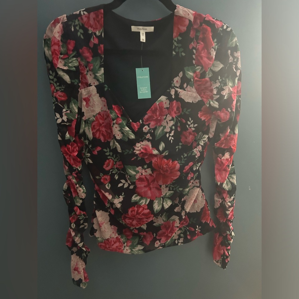 Maurices Blouse